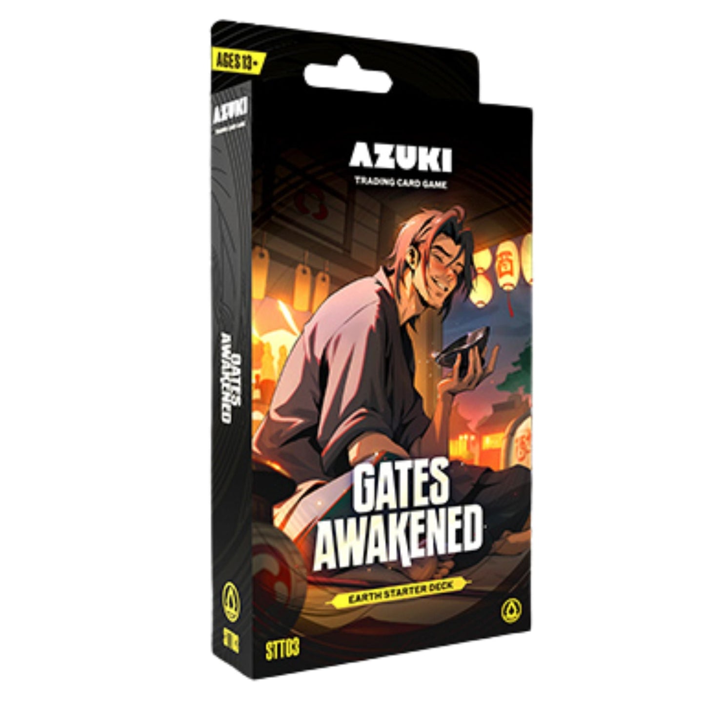 Azuki Series 1 Gate Awakens Bobu Starter Deck (Presell)