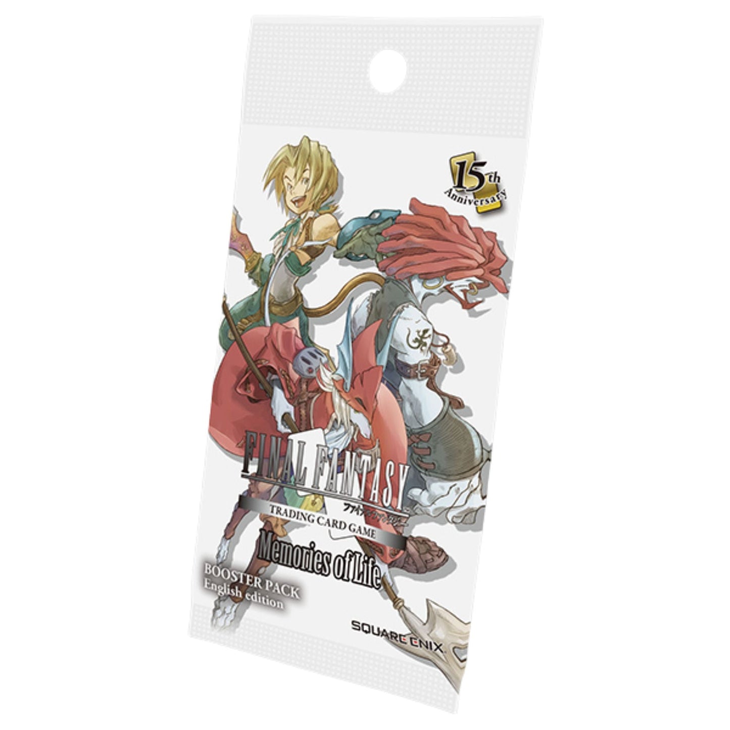 Final Fantasy Opus 30 Memories of Life Booster Box (Presell)