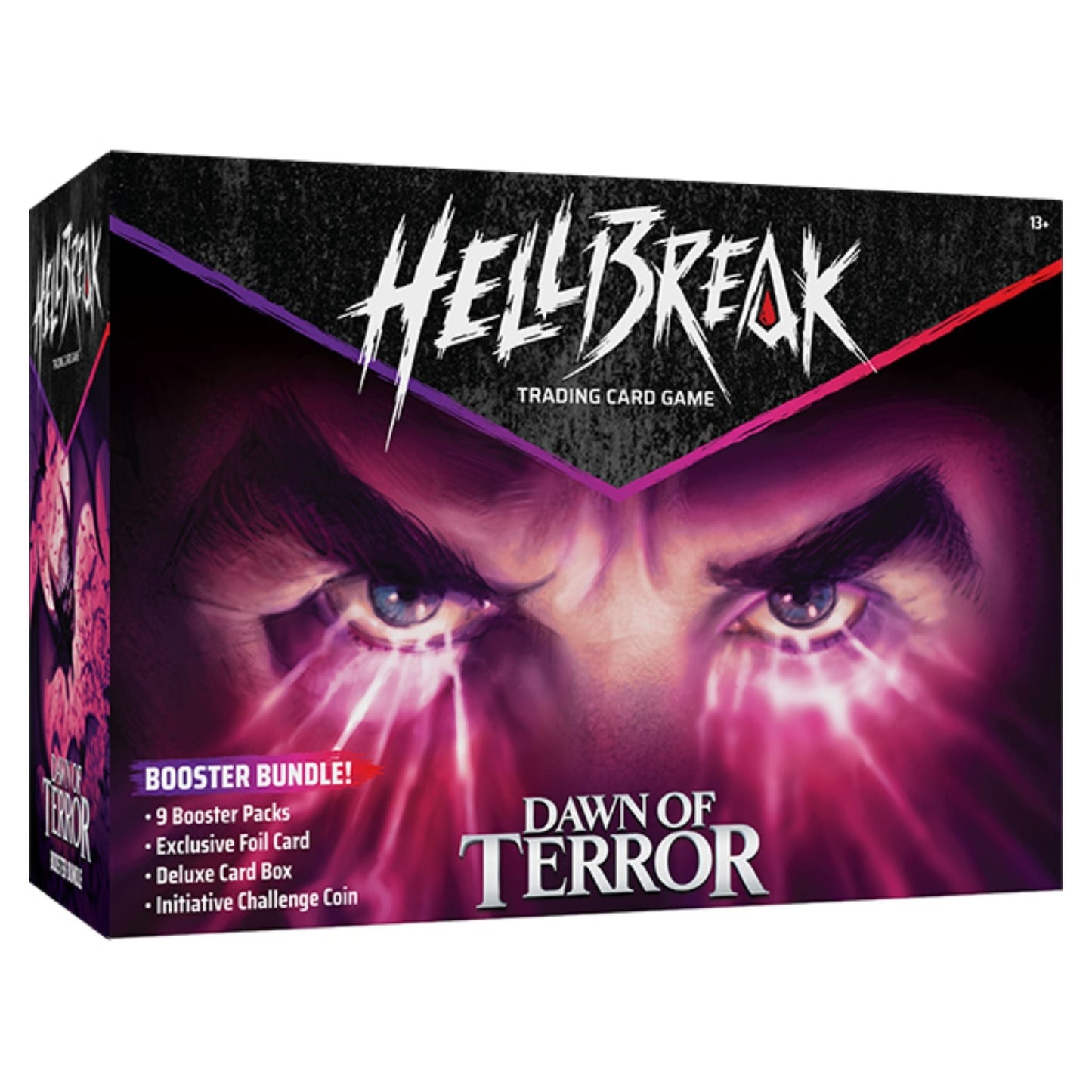 Hellbreak Dawn of Terror Collector Booster Bundle (Presell)