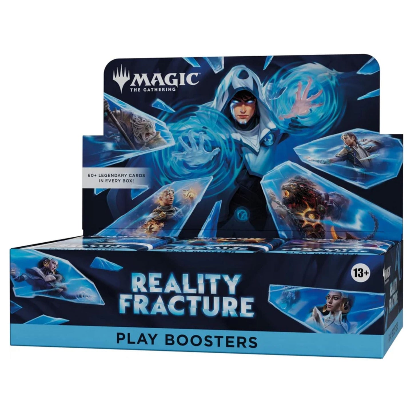 Magic The Gathering Reality Fracture Play Booster Box (Presell)