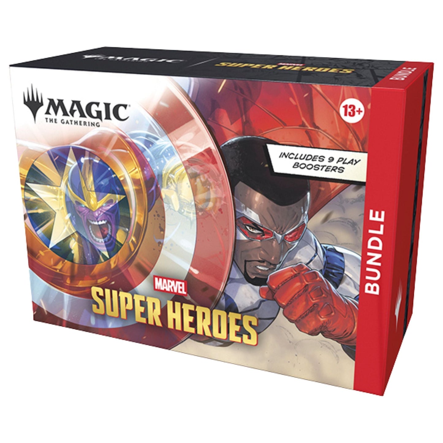 Magic The Gathering Universes Beyond Marvel Super Heroes Bundle (Presell)