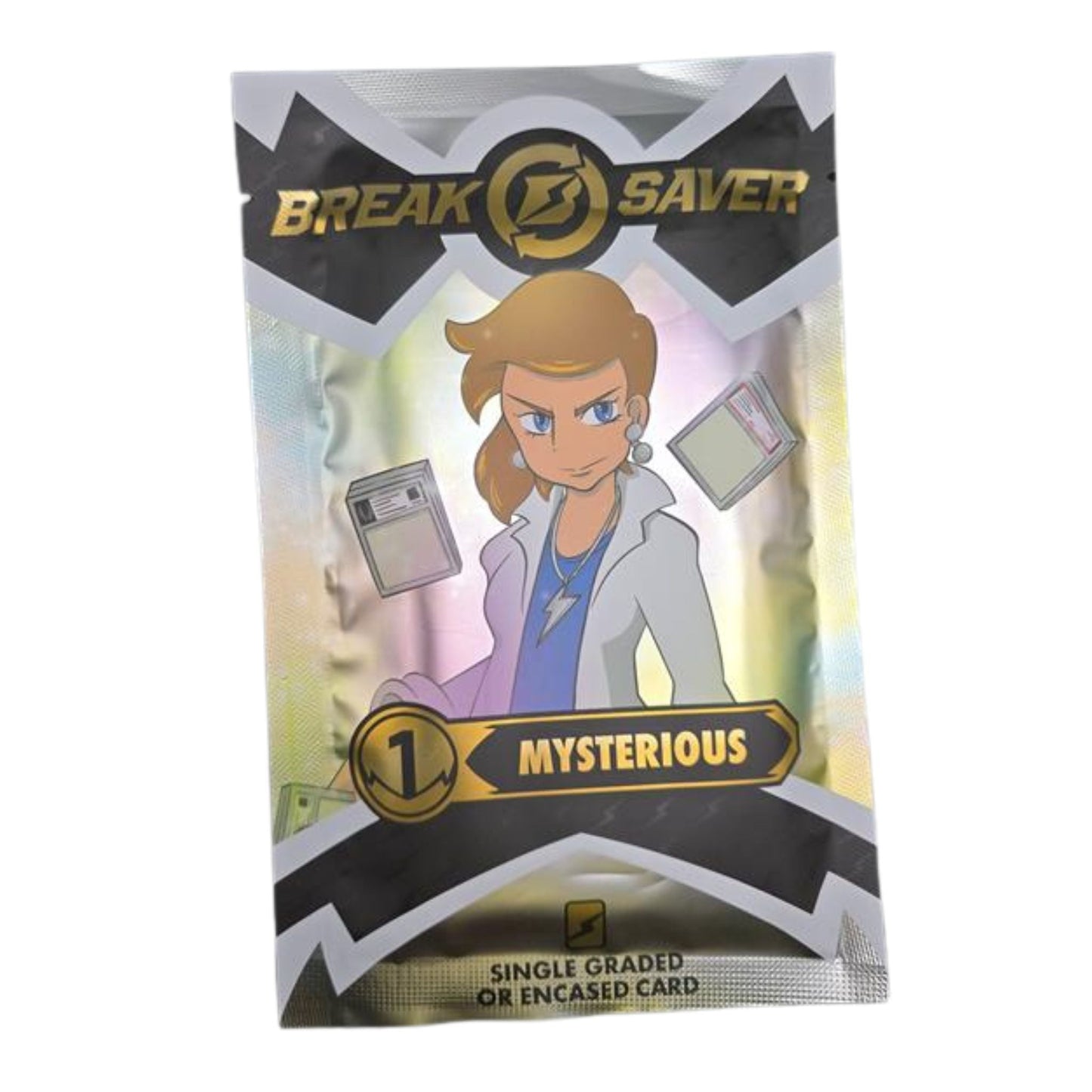 Breaksaver Pokemon Repack Gold Edition