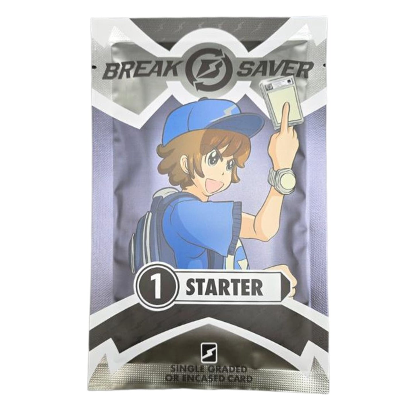 Breaksaver Pokemon Repack Black Edition