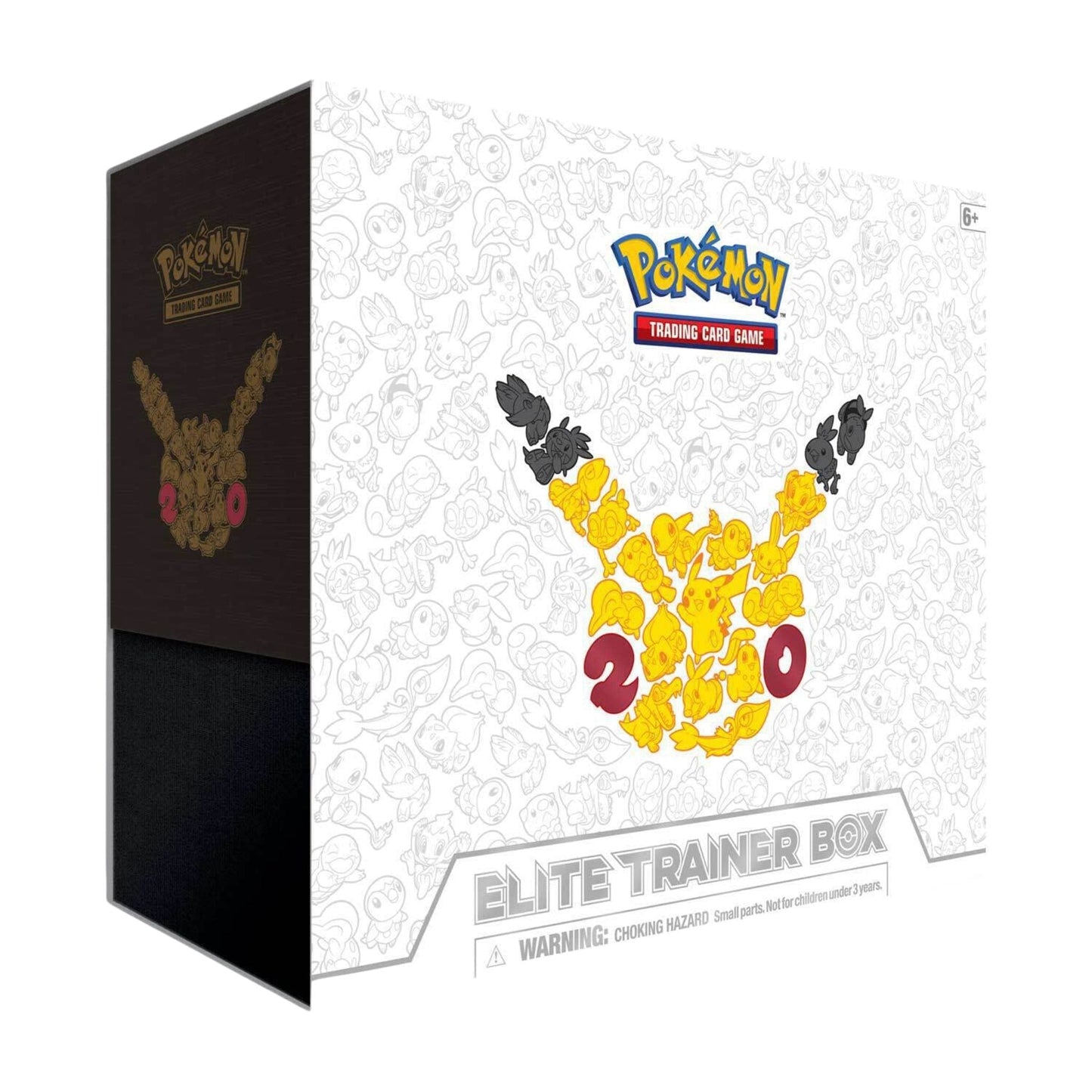 Pokemon Generations Elite Trainer Box