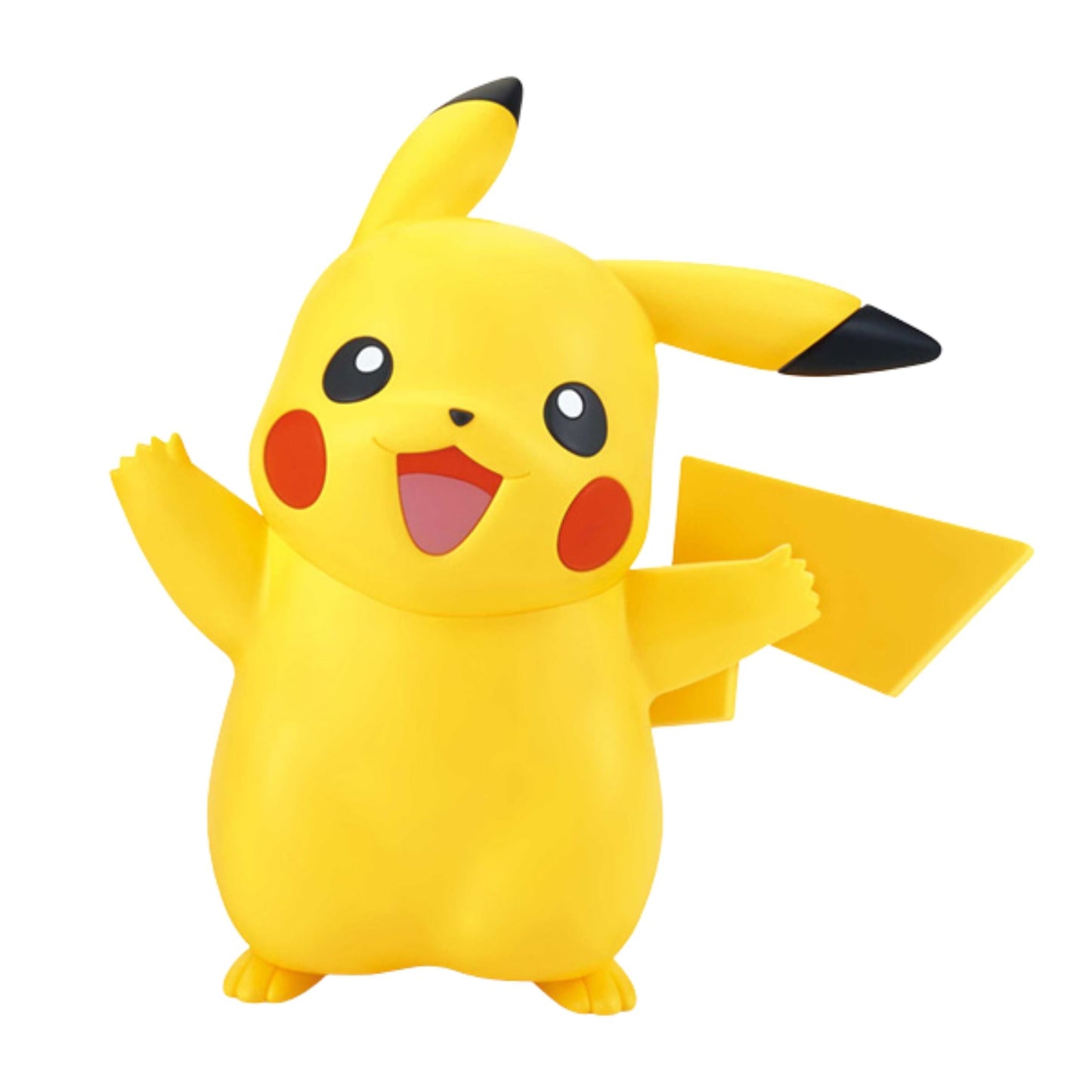 Pokemon Quick!! 01 Pikachu Model Kit