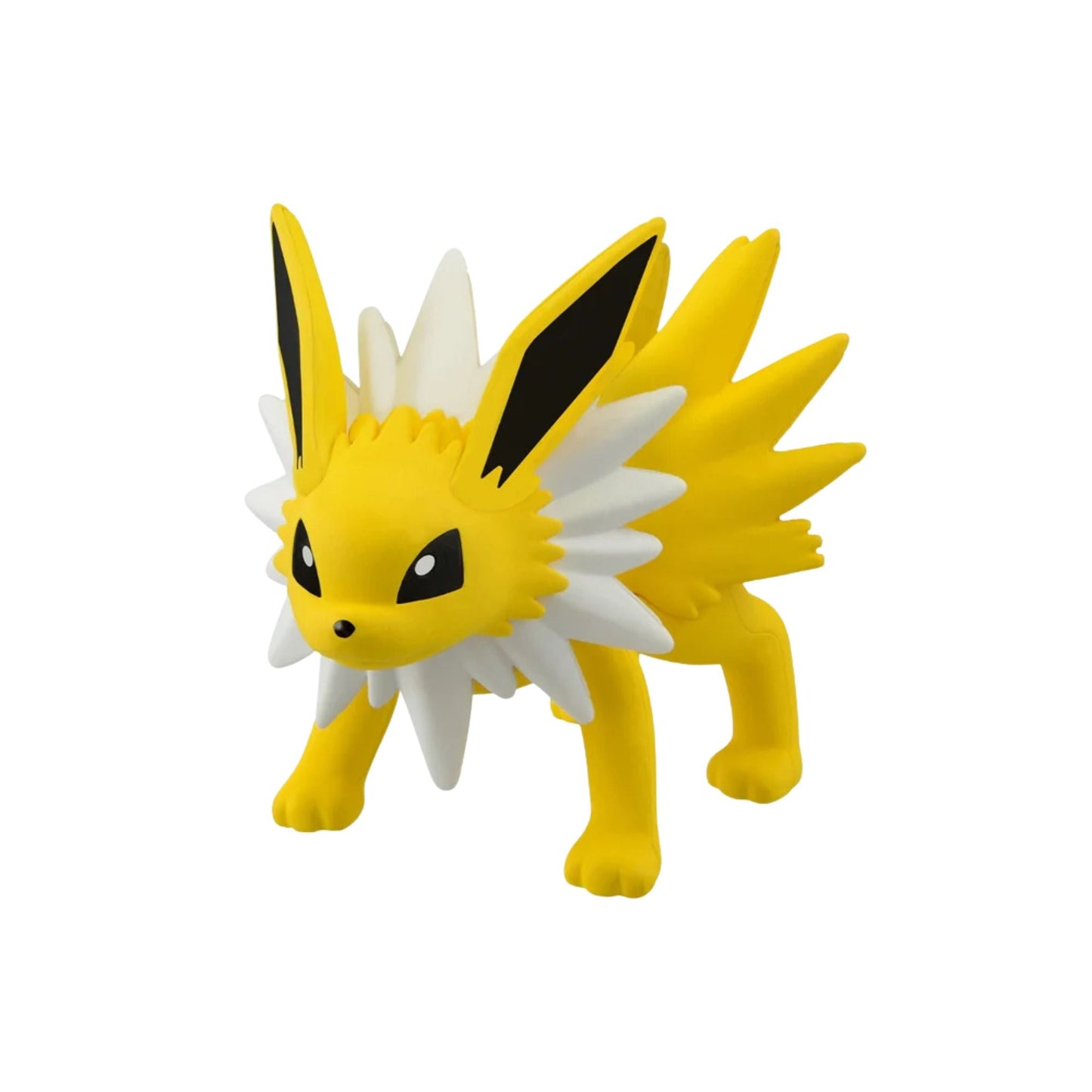 Pokemon Quick!! Jolteon Model Kit