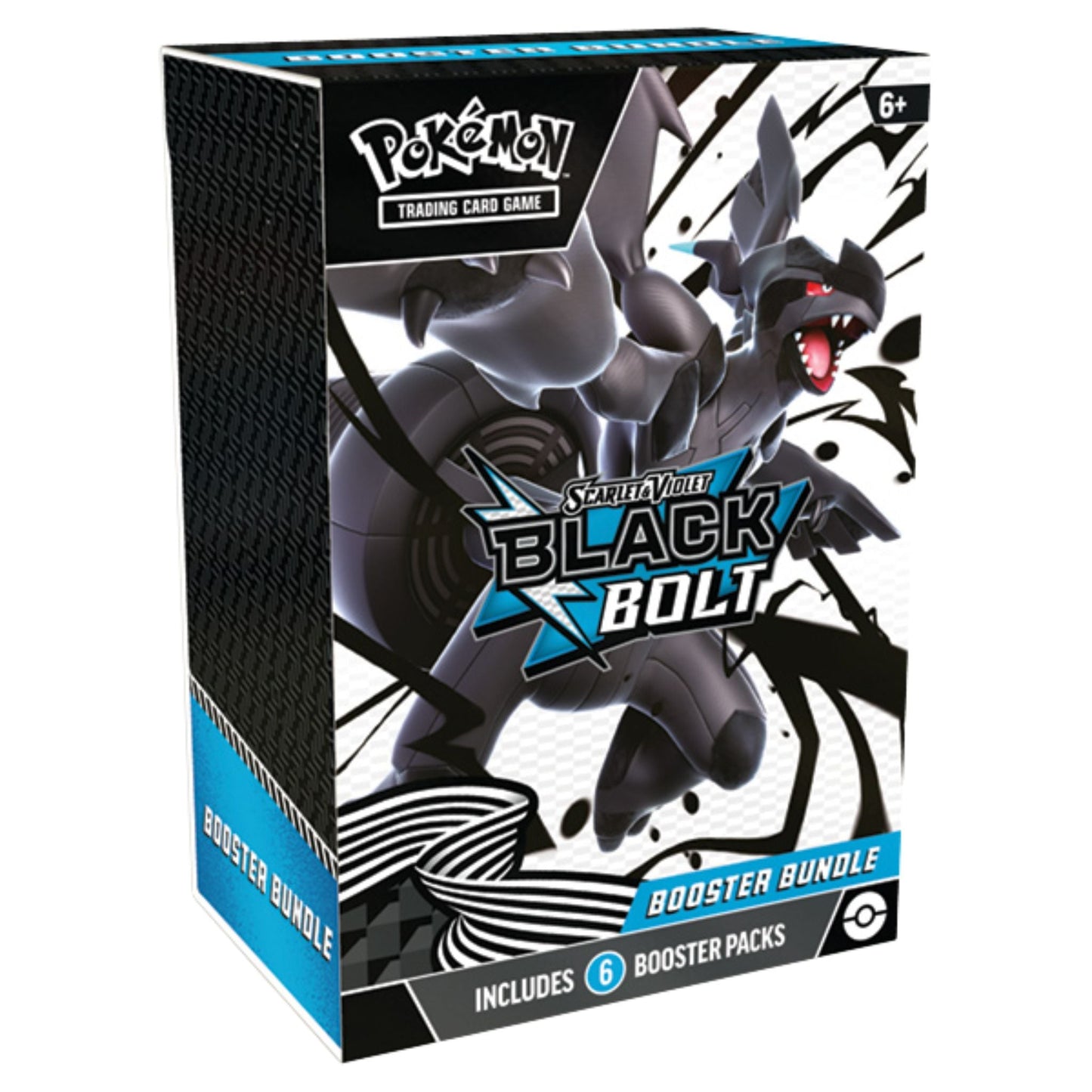 Pokemon Scarlet & Violet Black Bolt Booster Bundle