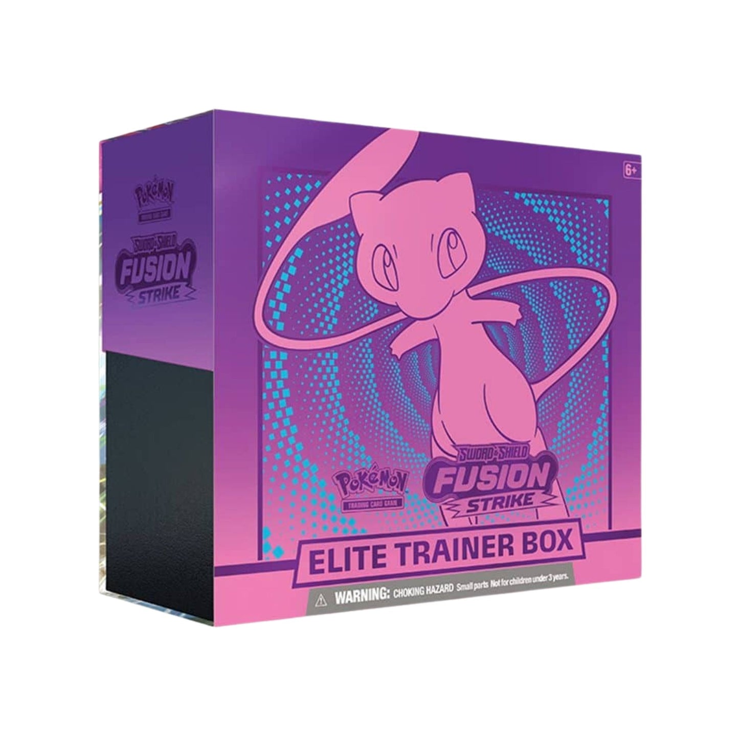 Pokemon Sword & Shield Fusion Strike Elite Trainer Box