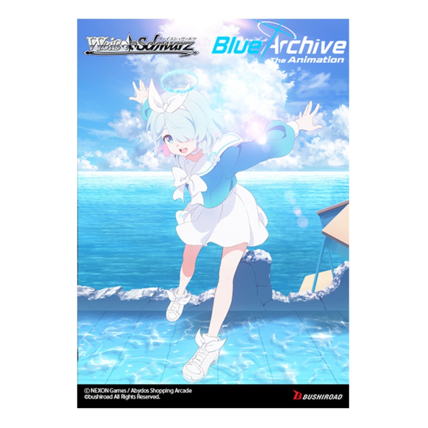 Weiss Schwarz Blue Archive The Animation Booster Box (Presell)