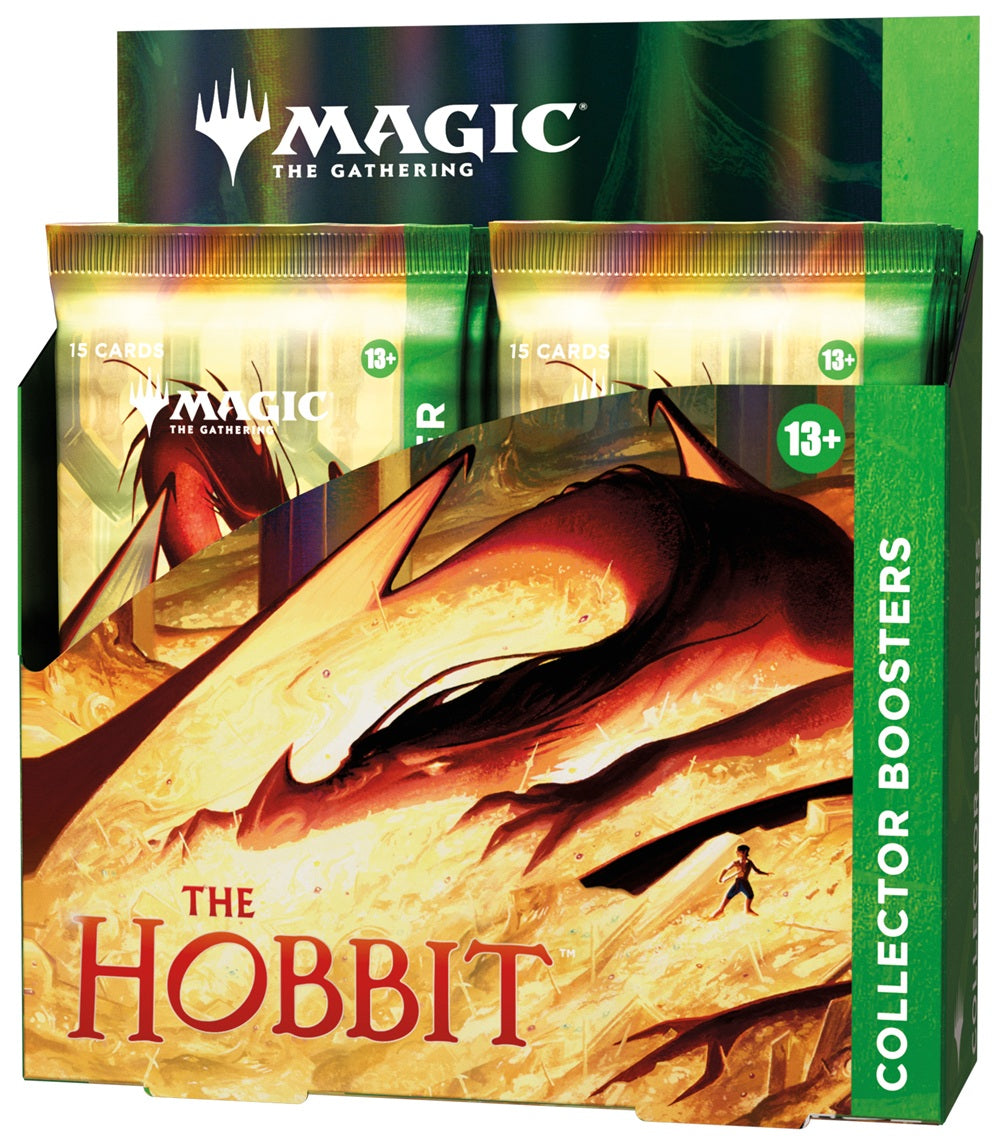 Magic The Gathering The Hobbit Collector Booster Box/Case PRE ORDER