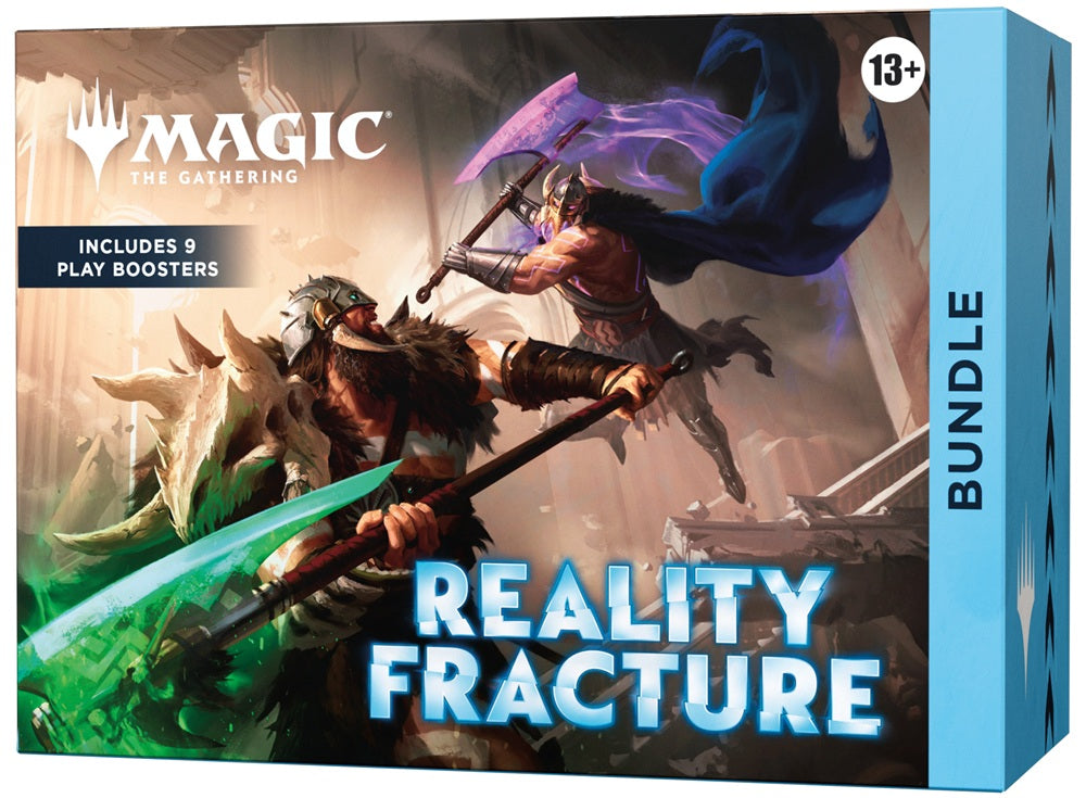 Magic The Gathering Reality Fracture Bundle Box/Case PRE ORDER