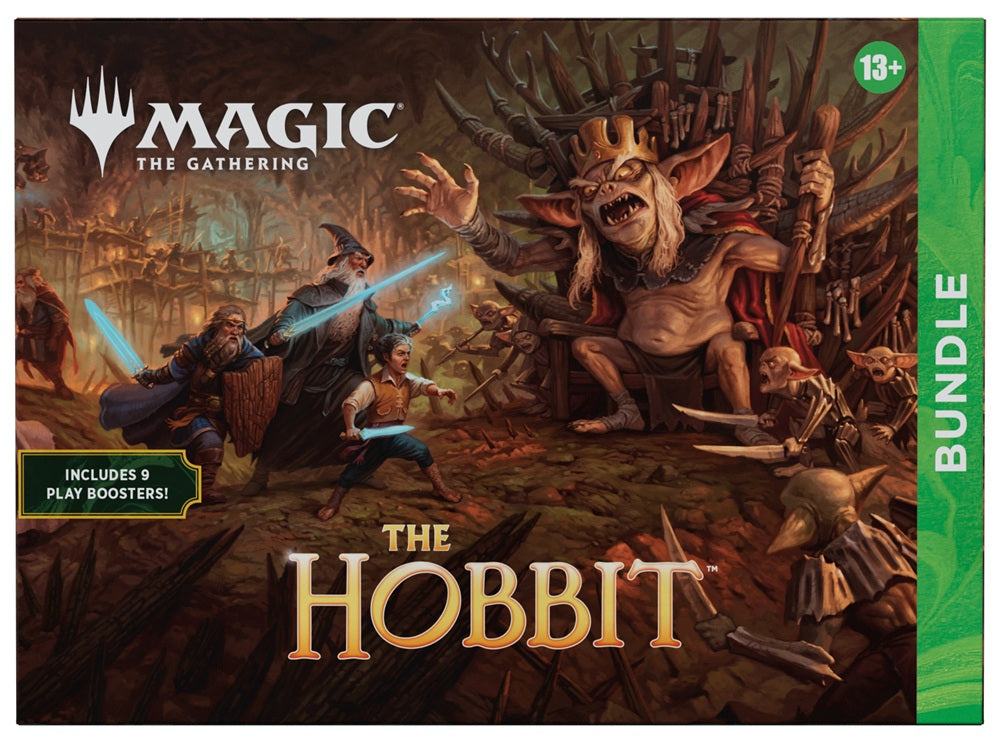 Magic The Gathering The Hobbit Bundle Box/Case PRE ORDER