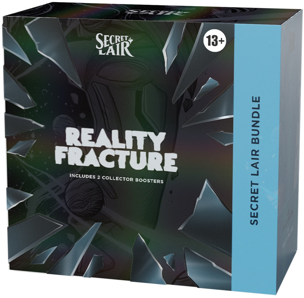 Magic The Gathering Reality Fracture Secret Lair Bundle Box/Case PRE ORDER