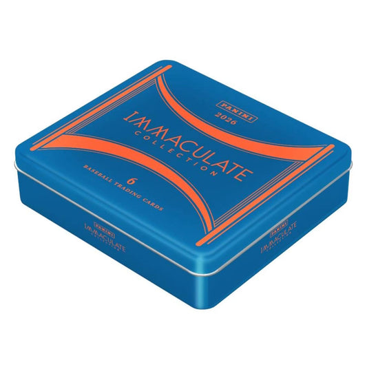 2026 Panini Immaculate Baseball Hobby Box (Presell)