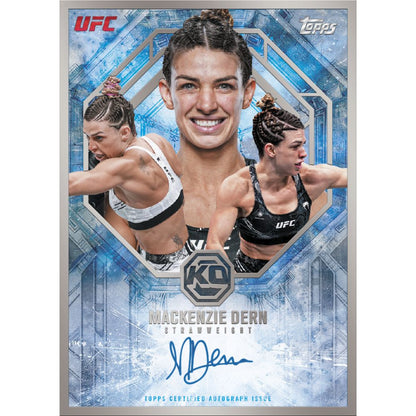 2026 Topps Knockout UFC Hobby Box (Presell)