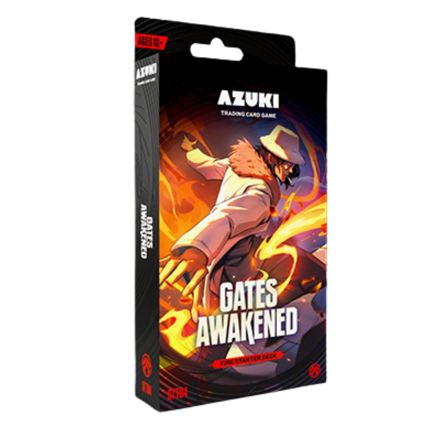 Azuki Series 1 Gate Awakens Zero Starter Deck (Presell)