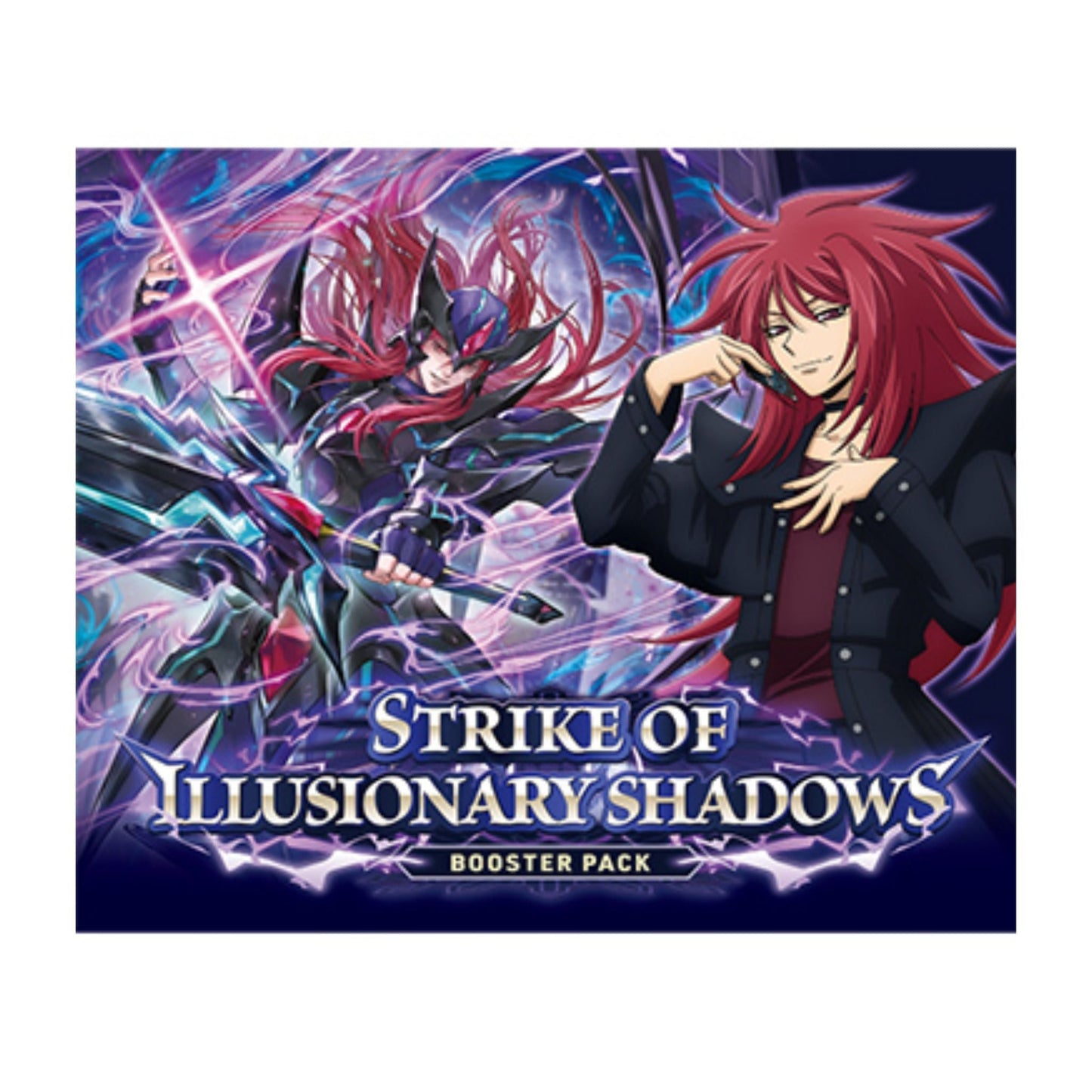 Cardfight Vanguard Strike of Illusionary Shadows Booster Box (Presell)