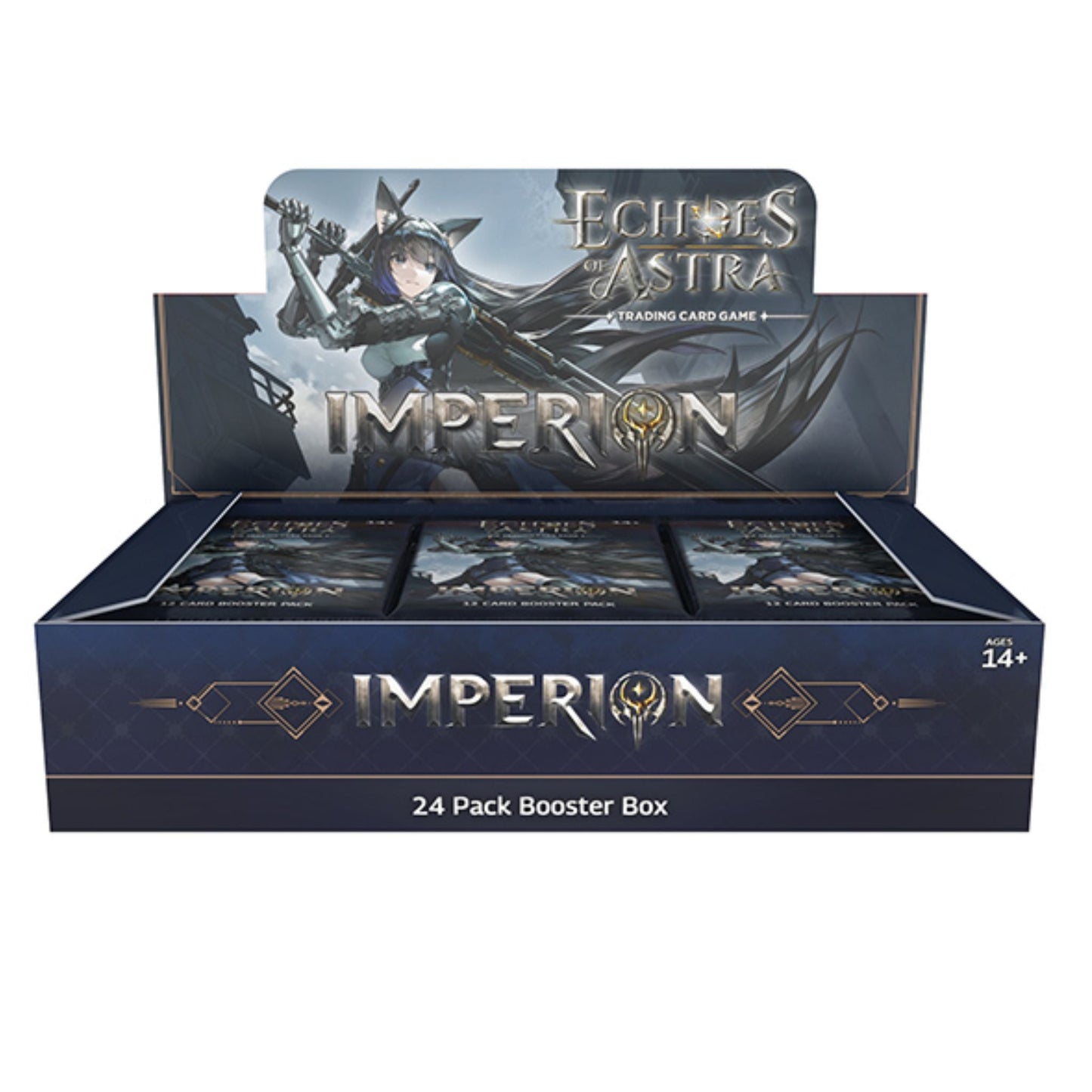 Echoes of Astra Imperion Booster Box (Presell)