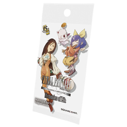 Final Fantasy Opus 30 Memories of Life Booster Box (Presell)