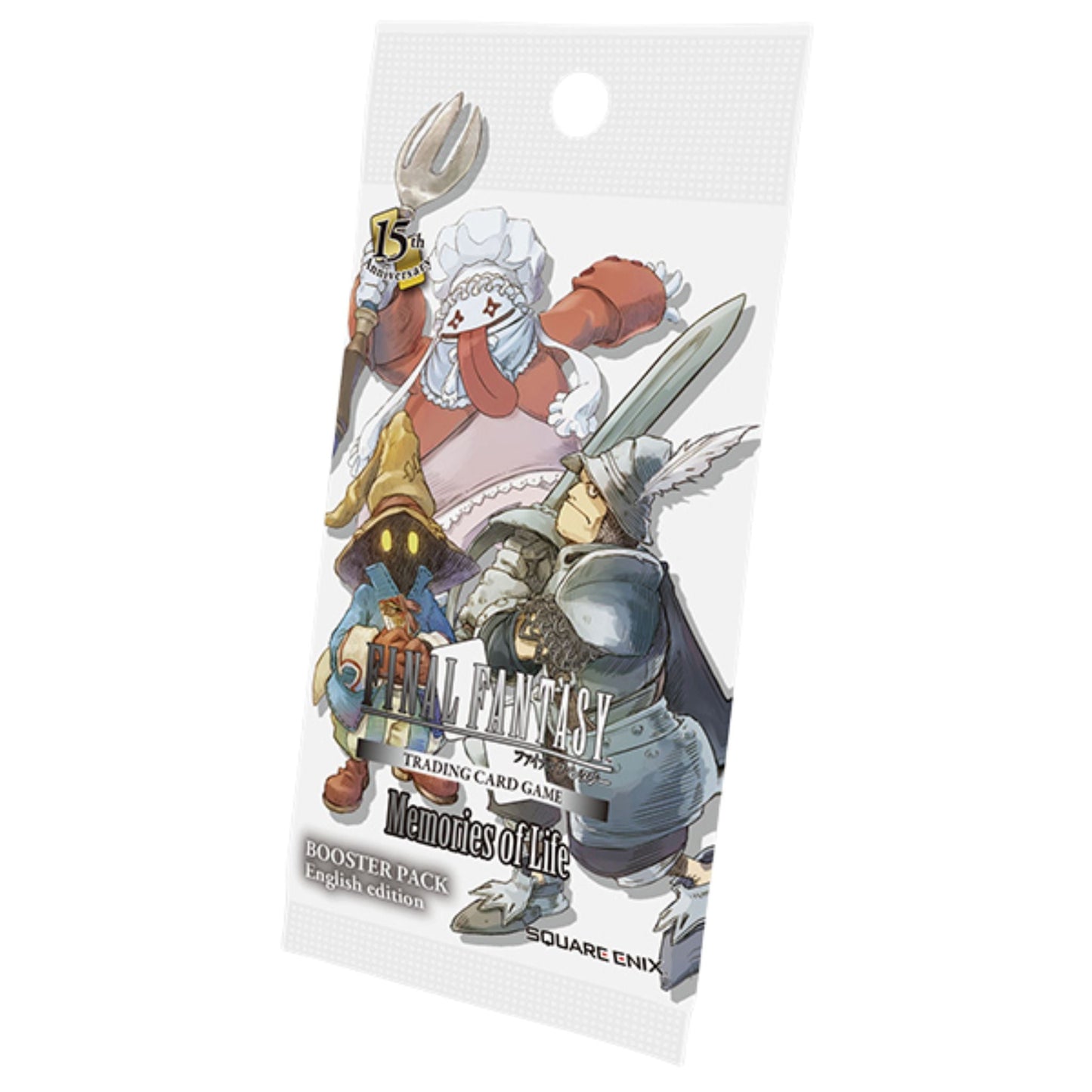 Final Fantasy Opus 30 Memories of Life Booster Box (Presell)