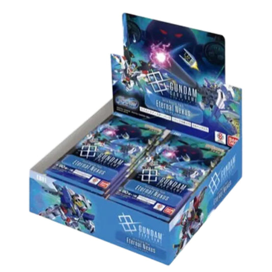 Gundam Card Game G Generation Eternal Nexus Extra Booster Box (Presell)
