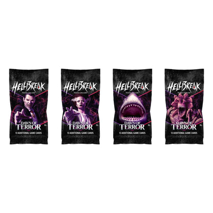 Hellbreak Dawn of Terror Booster Box (Presell)