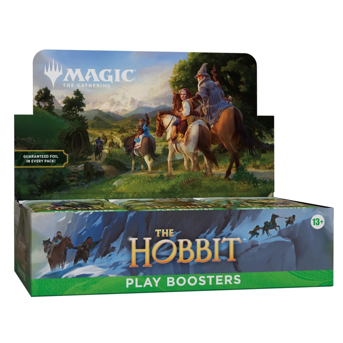 Magic The Gathering The Hobbit Play Booster Box (Presell)