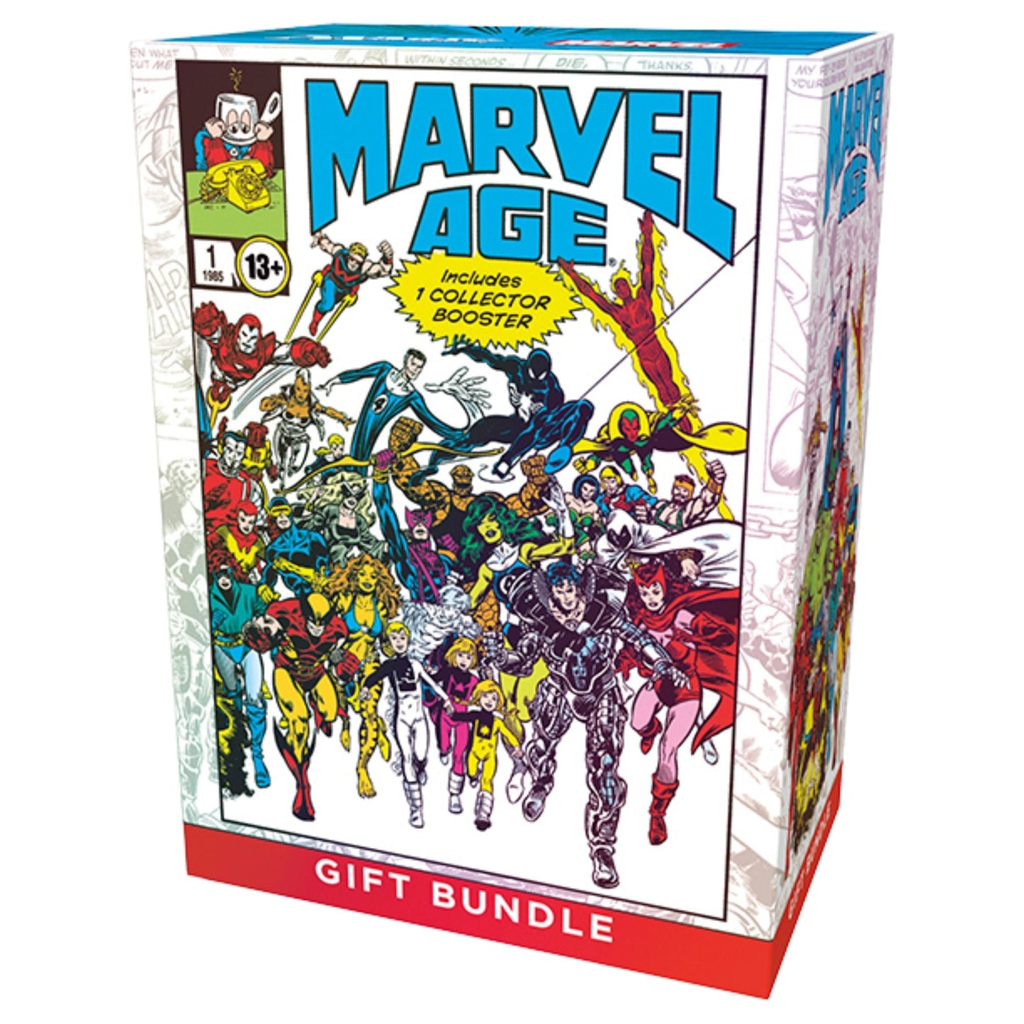 Magic The Gathering Universes Beyond Marvel Super Heroes Special Bundle (Presell)