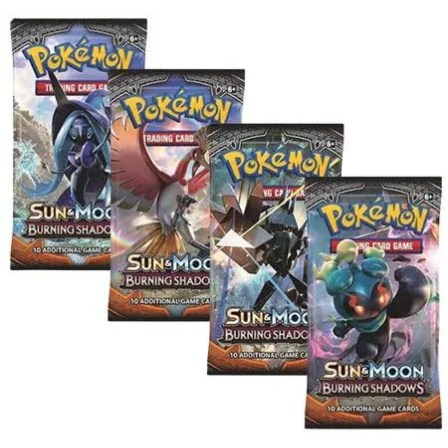 Pokemon Sun & Moon Burning Shadows Booster Pack