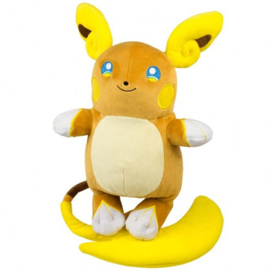 Pokemon Alolan Raichu 10" Plush