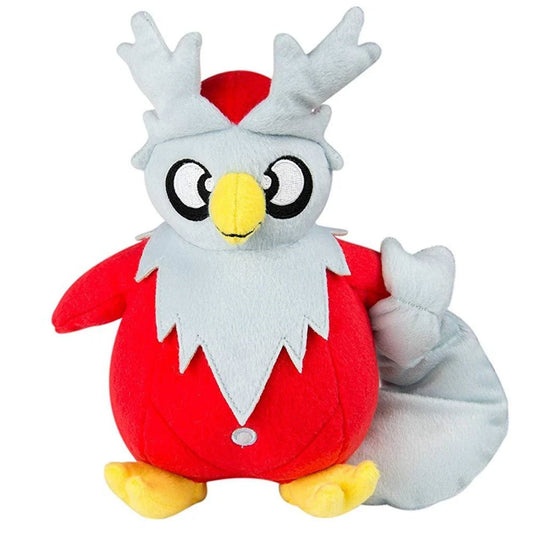 Pokemon Delibird 8" Christmas Plush
