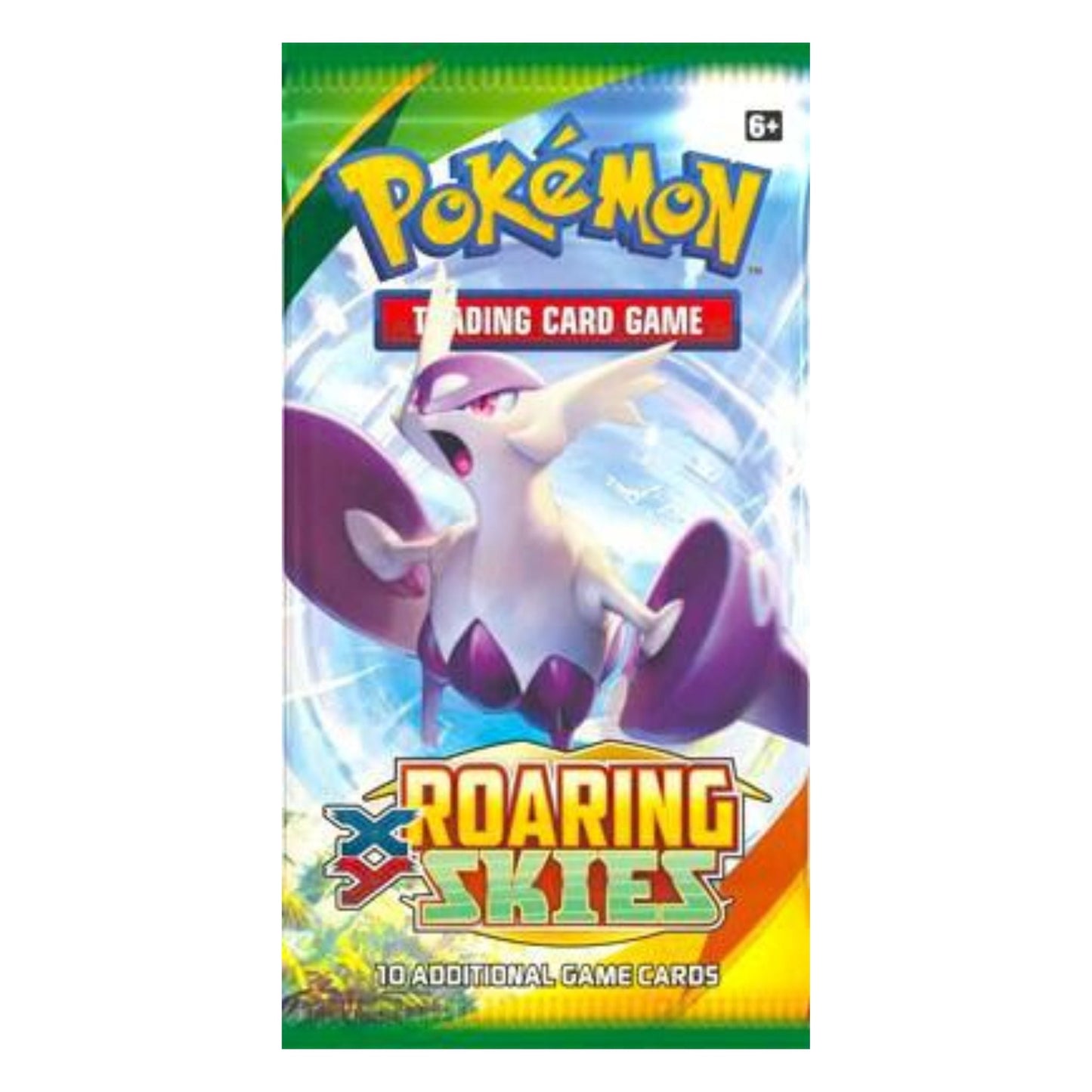 Pokemon XY Roaring Skies Booster Pack