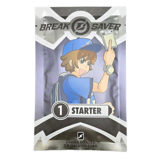 Breaksaver Pokemon Repack Black Edition
