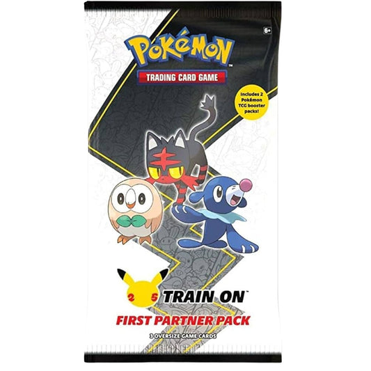 Pokemon First Partner Pack (Alola)