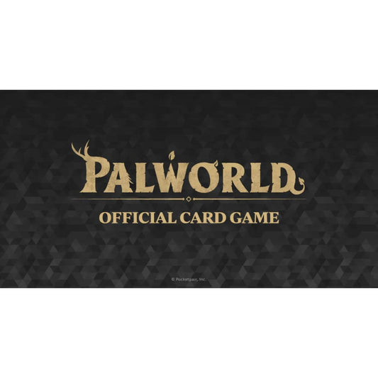 Palworld Dawn of Palpagos Booster Box (Presell)