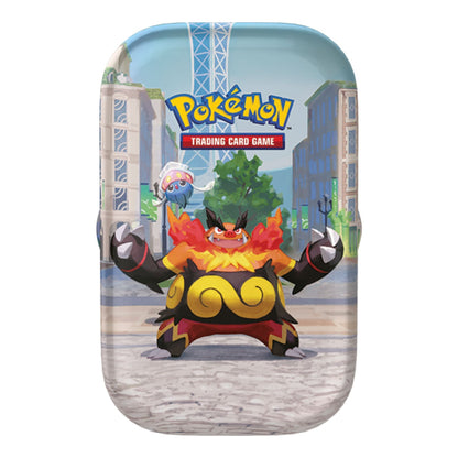 Pokemon Lumiose City Mini Tin