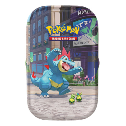 Pokemon Lumiose City Mini Tin