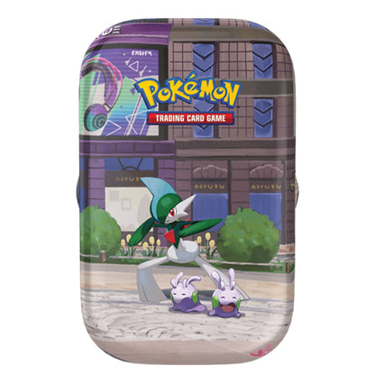 Pokemon Lumiose City Mini Tin