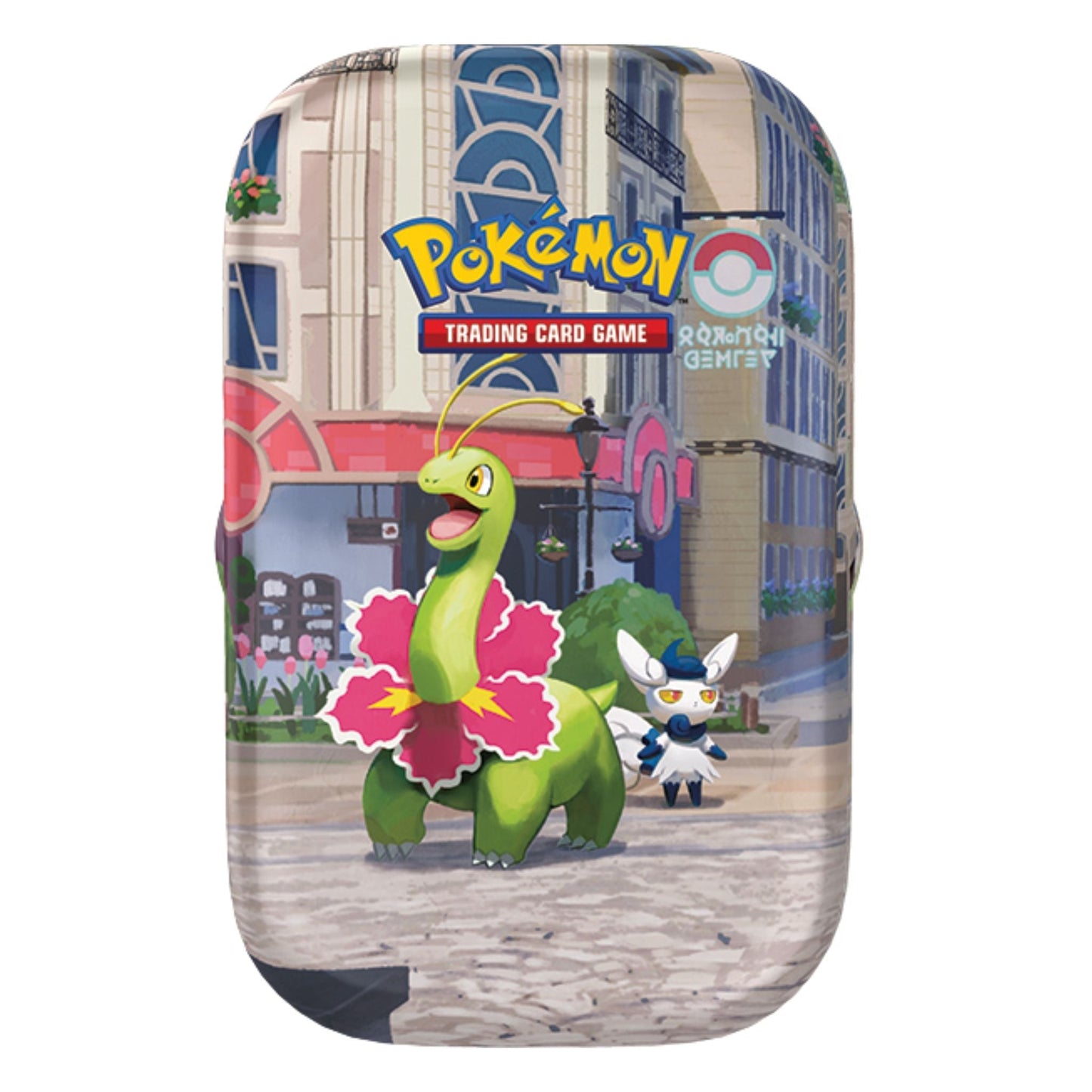 Pokemon Lumiose City Mini Tin