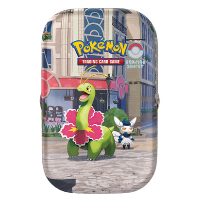Pokemon Lumiose City Mini Tin