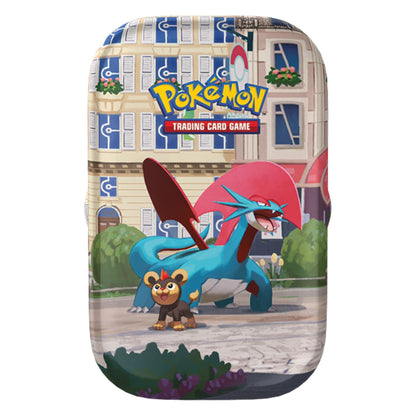 Pokemon Lumiose City Mini Tin