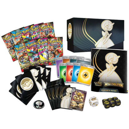 Pokemon Mega Evolution Elite Trainer Box (Mega Gardevoir)