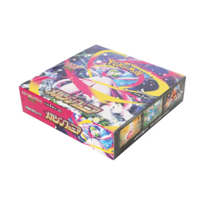 Pokemon Mega Evolution Mega Symphonia Japanese Booster Box