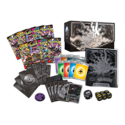 Pokemon Mega Evolution Pitch Black Elite Trainer Box (Presell)
