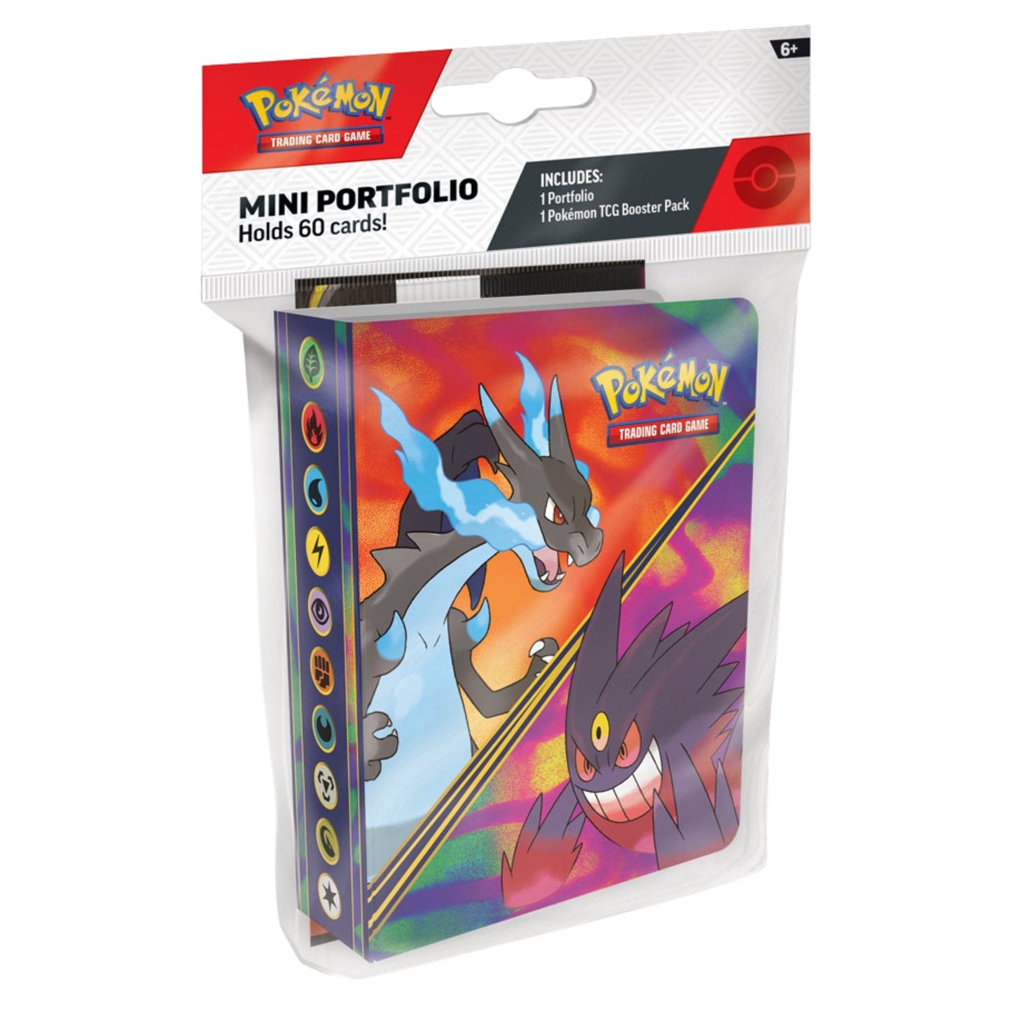 Pokemon Mega Evolution Q1 2026 Mini Portfolio