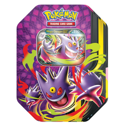 Pokemon Mega Moonlit Tin