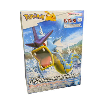 Pokemon Gyarados Model Kit