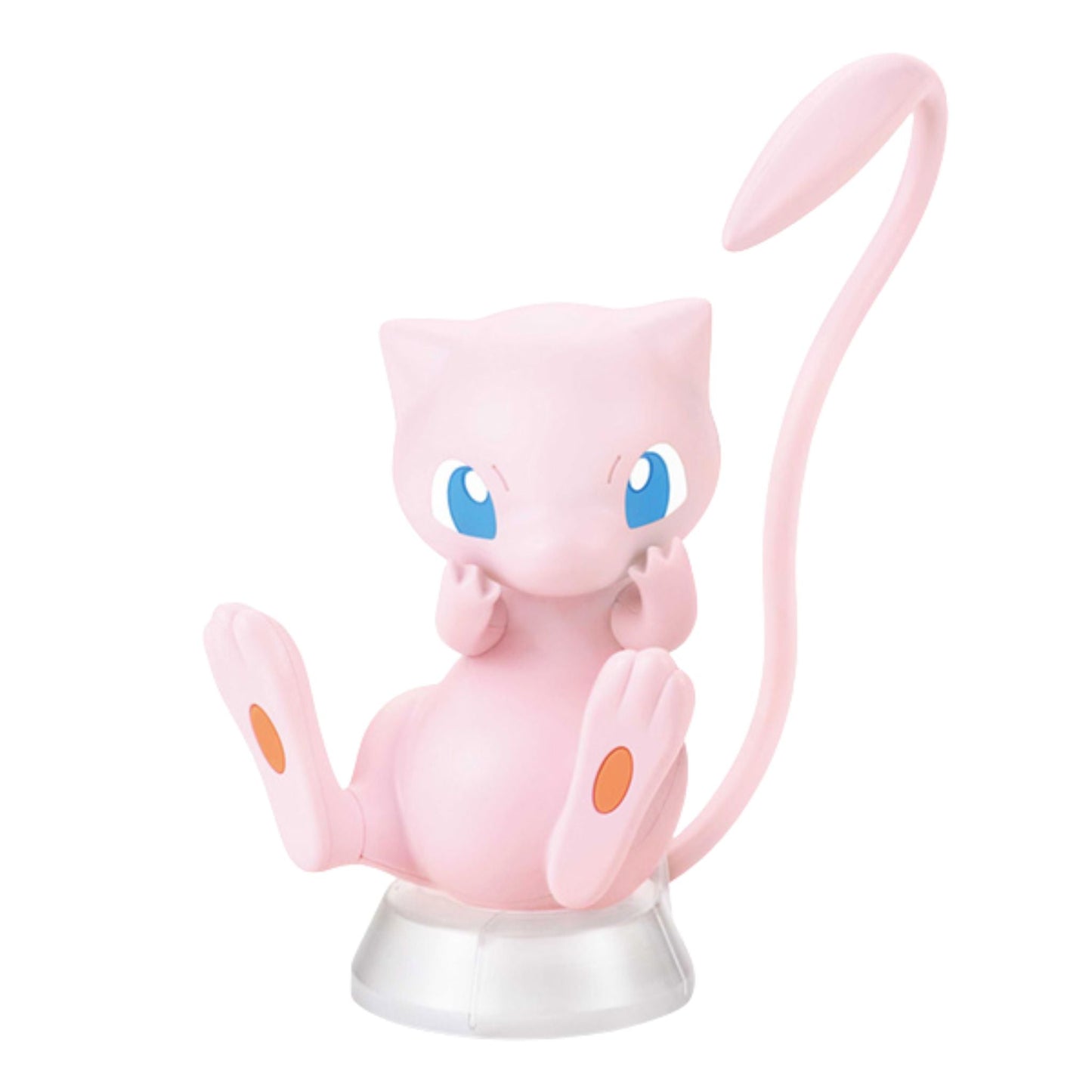 Pokemon Quick!! 02 Mew Model Kit