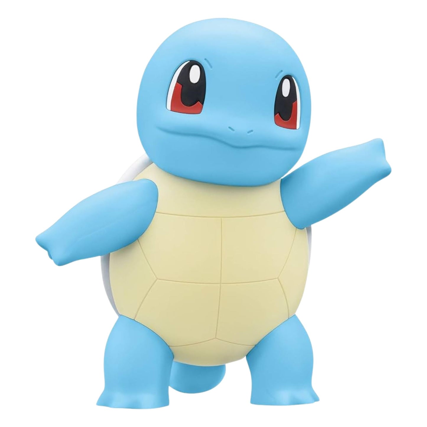 Pokemon Quick!! 17 Squirtle Model Kit