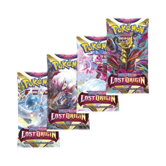 Pokemon Sword & Shield Lost Origin Booster Pack